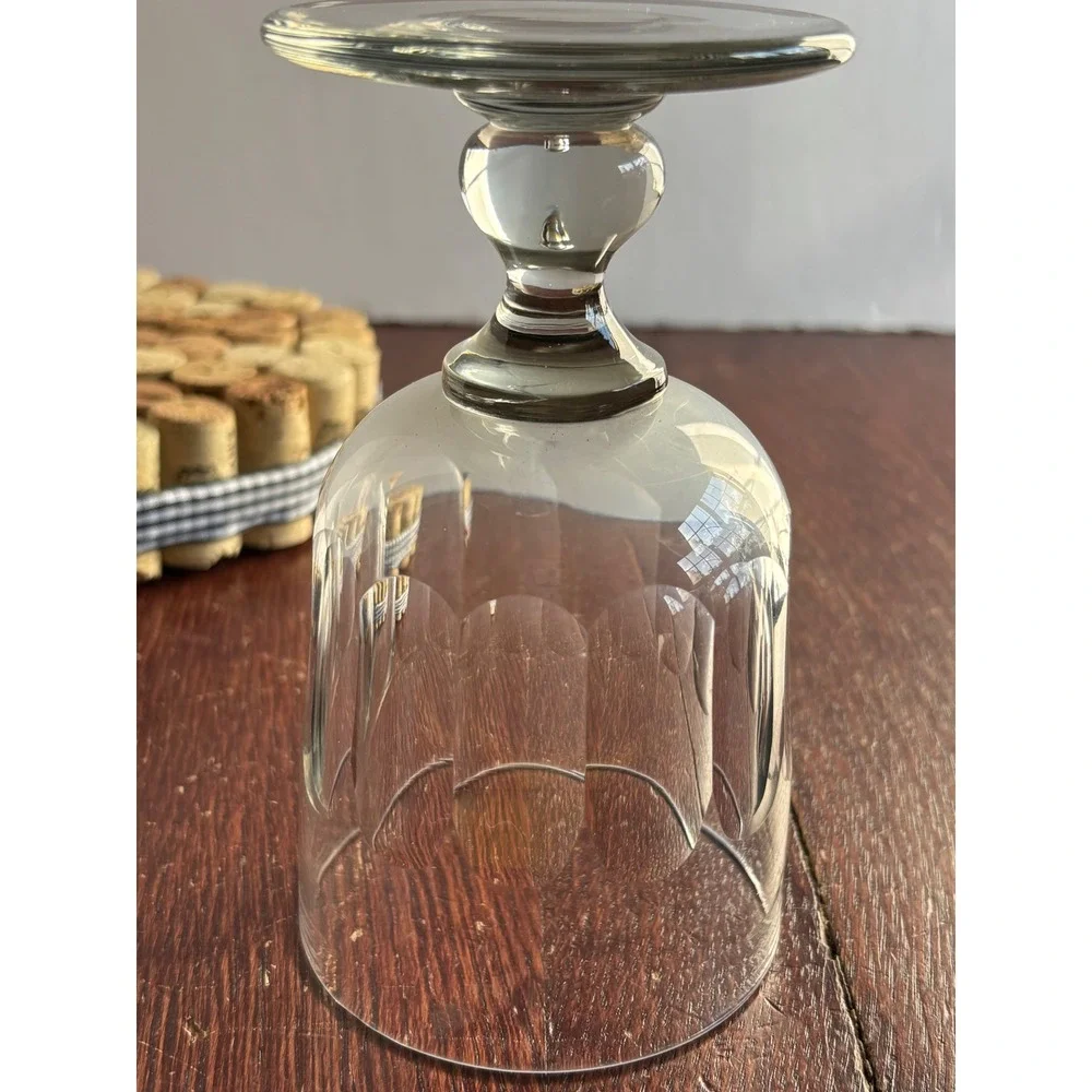 N/A vintage clear